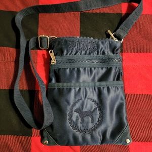 Vs pink crossbody bag